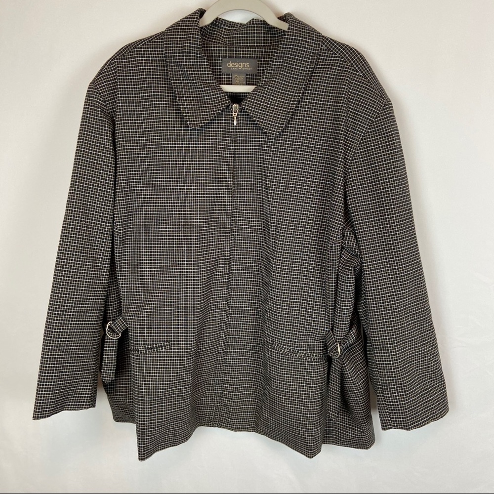 VTG Designs Lane Bryant Blazer Coat